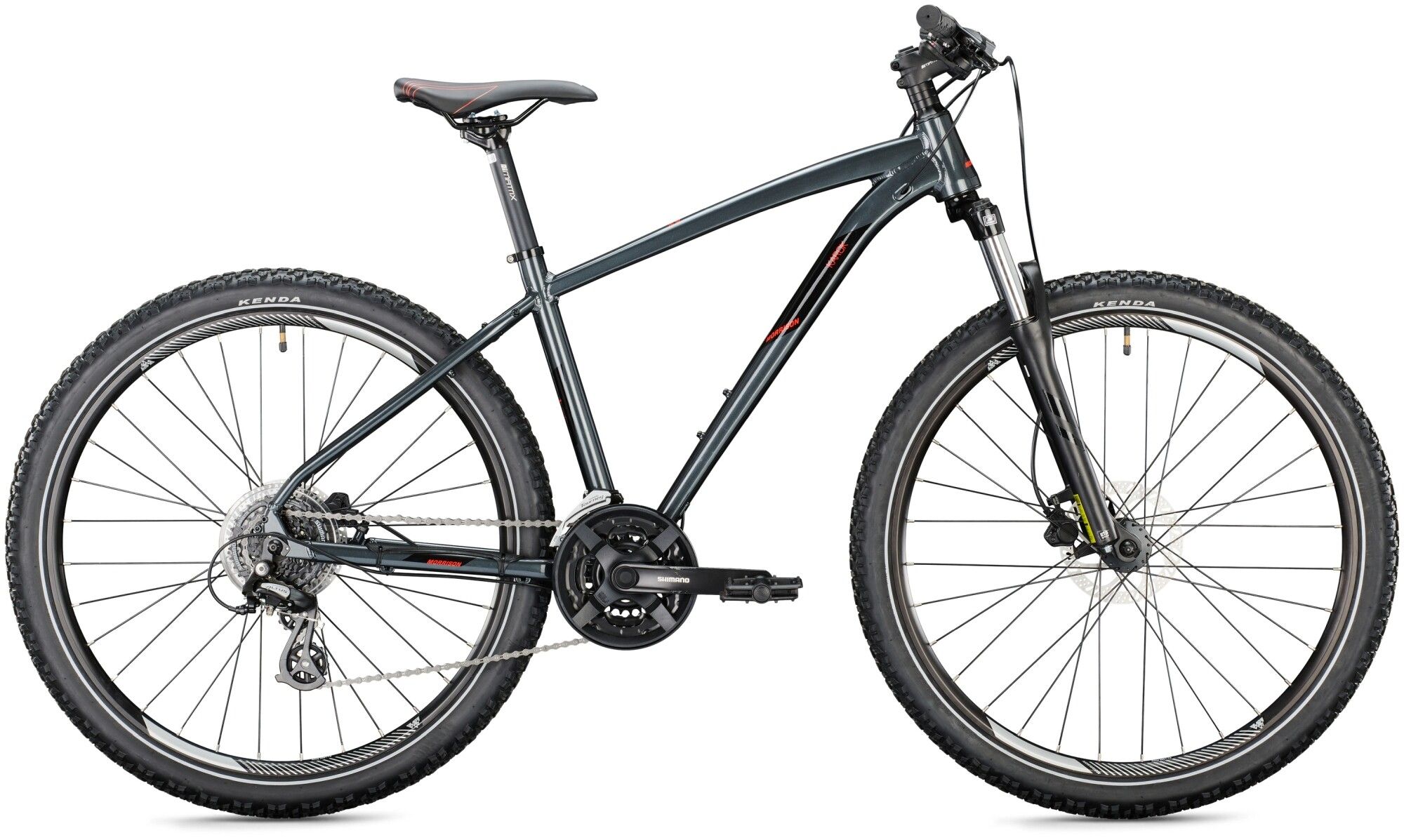 MORRISON MORRISON KAROK 2023 | 29 Zoll | Diamant (Bild 1)